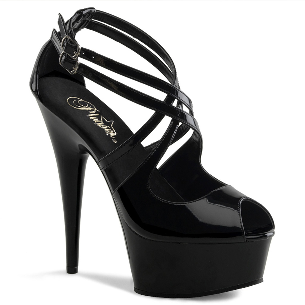 DELIGHT-612 - Lack Schwarz