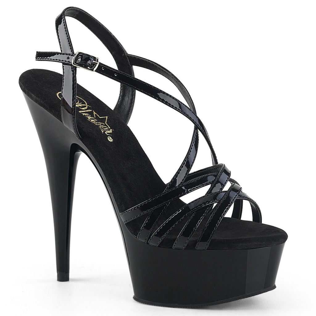 DELIGHT-613 - Lack Schwarz