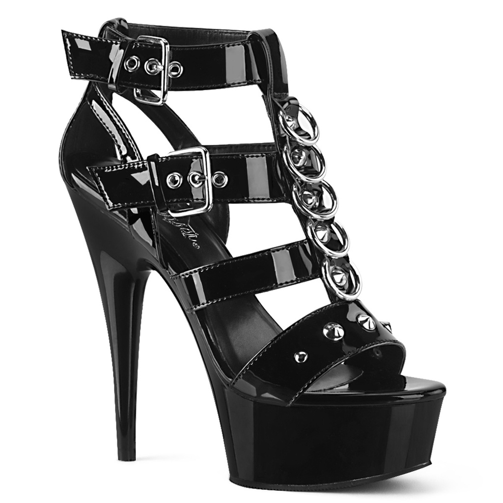 DELIGHT-658 - Lack Schwarz