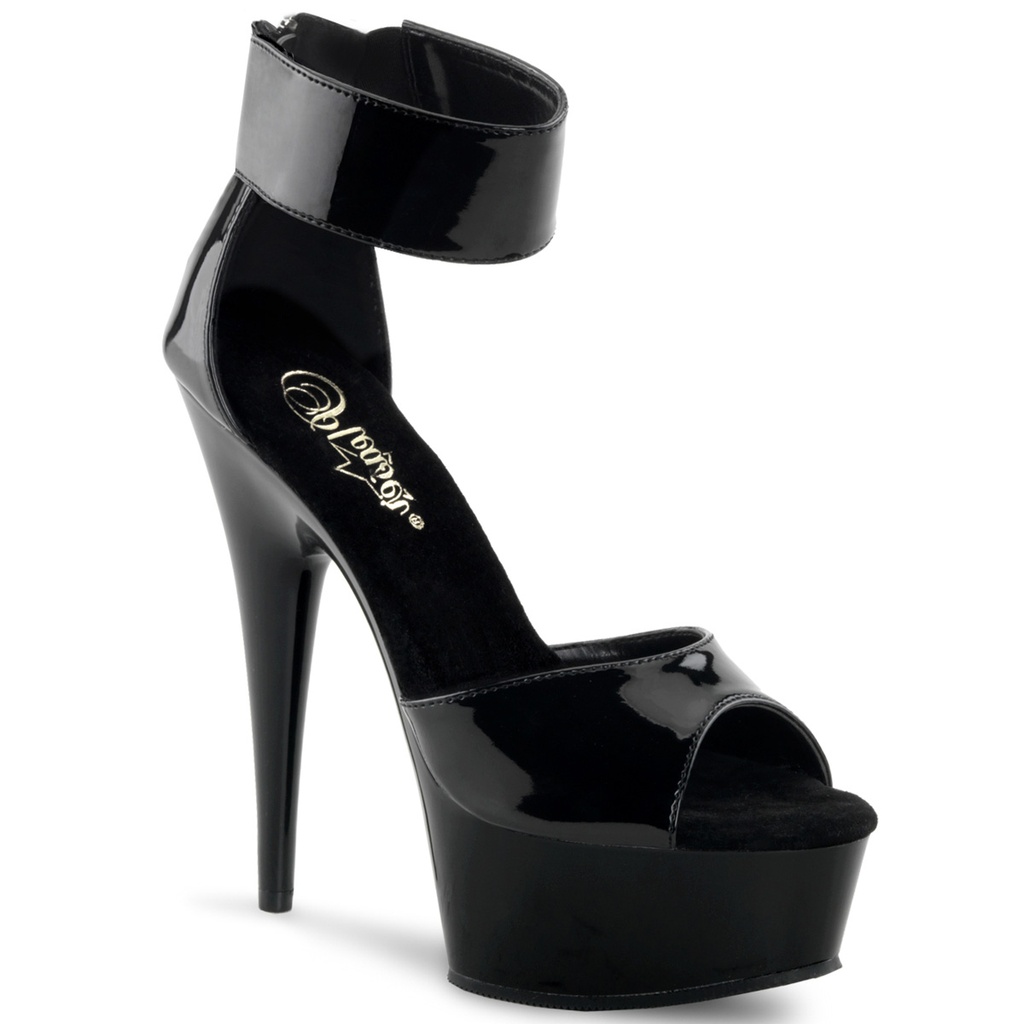 DELIGHT-670-3 - Lack Schwarz