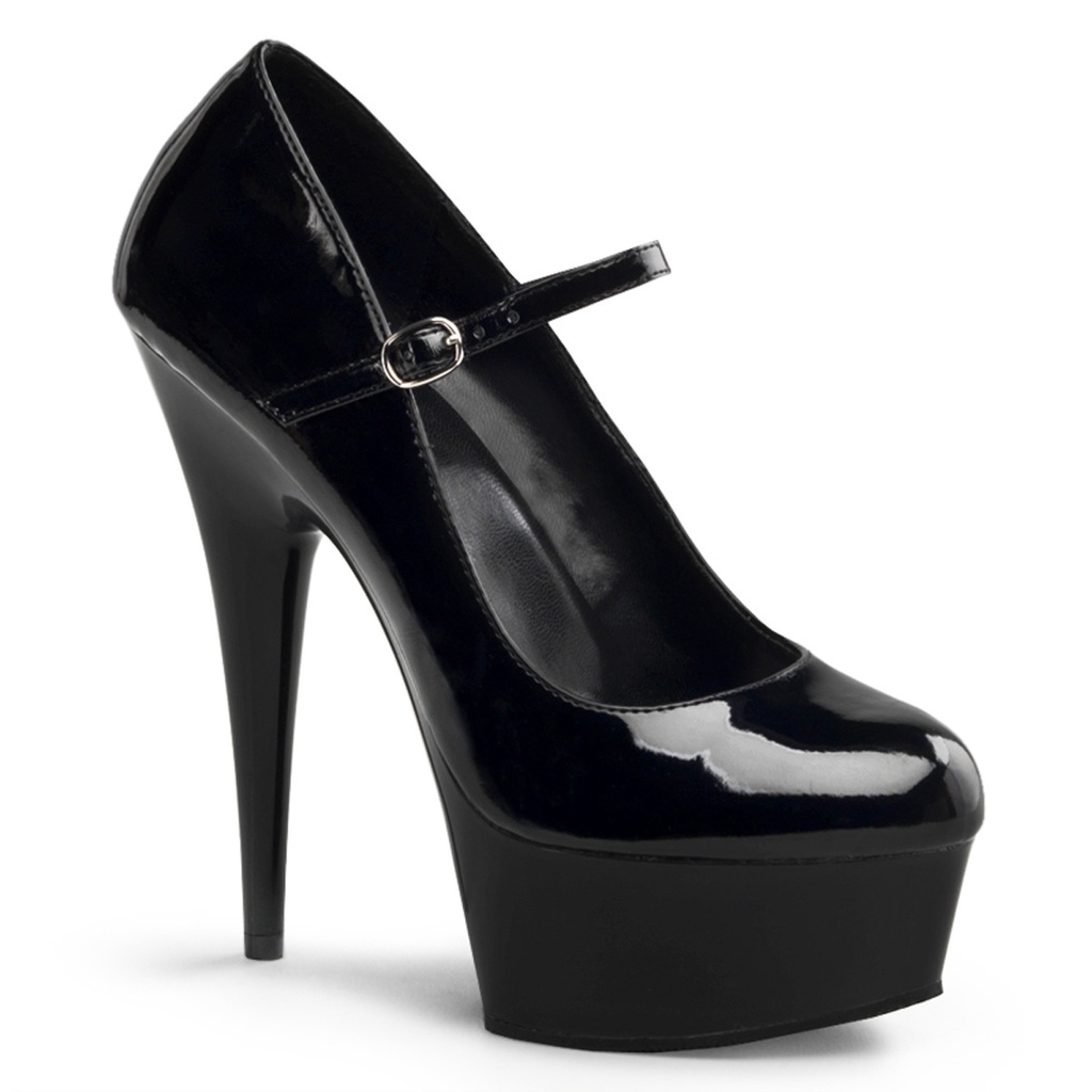 DELIGHT-687 - Lack Schwarz