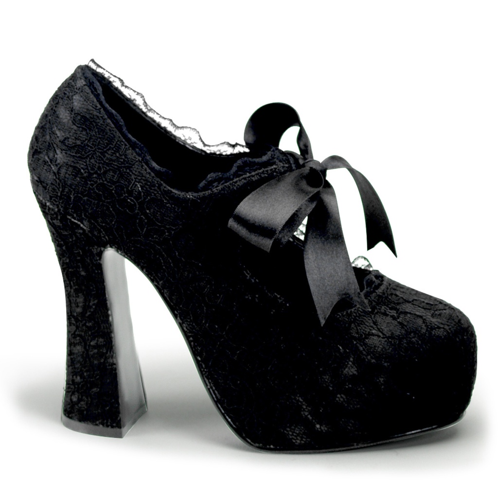 DEMON-11 - Satin Schwarz