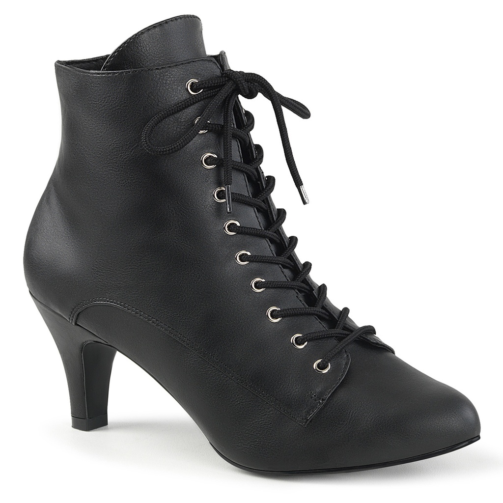 DIVINE-1020 - PU Schwarz