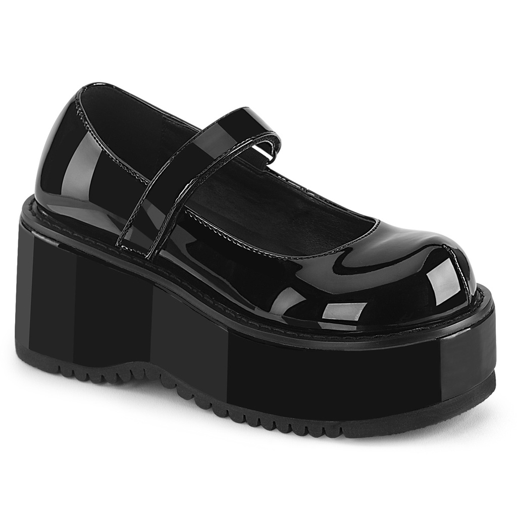 [DOLL01/B-10] DOLLIE-01 - Blk Patent (Gr.40/41)