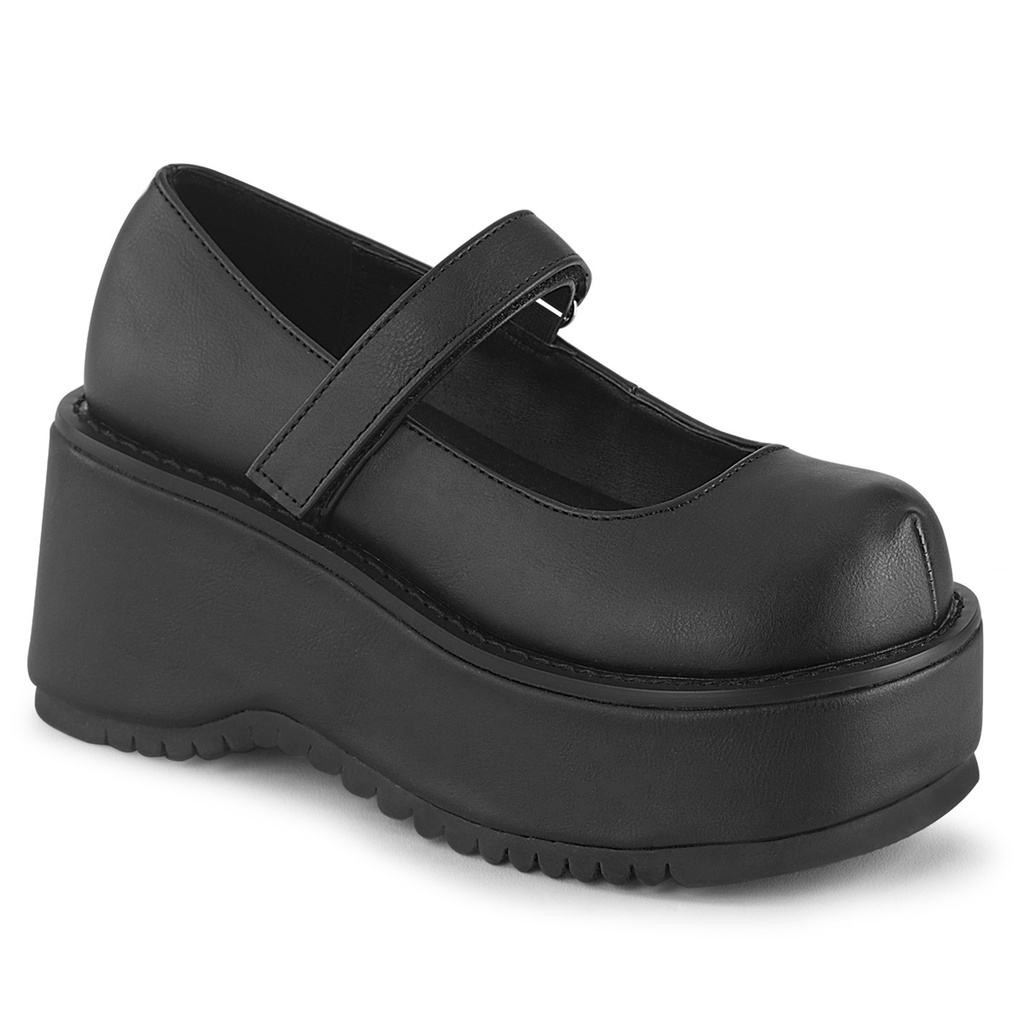 DOLLY-01 - PU Schwarz