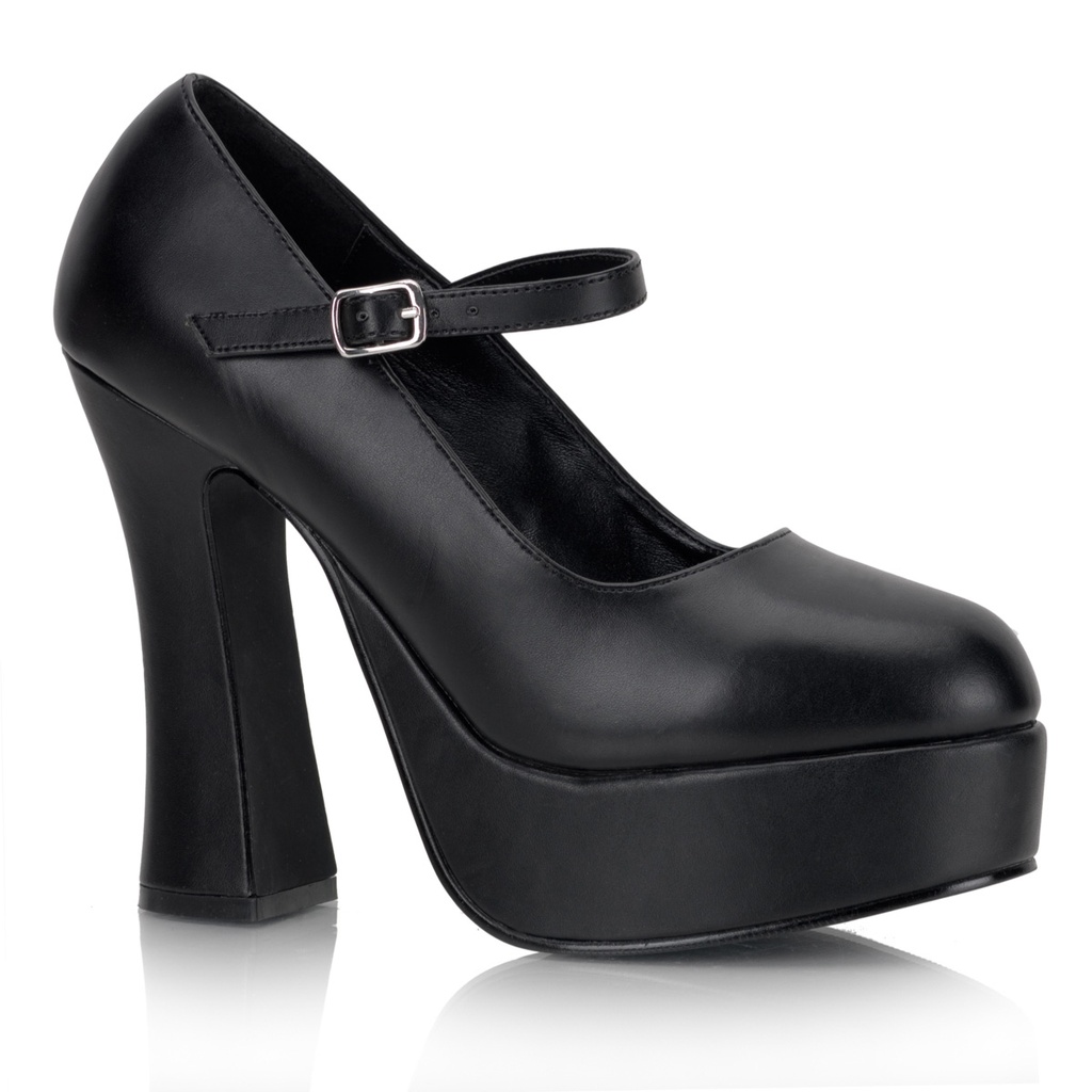 DOLLY-50 - PU Schwarz