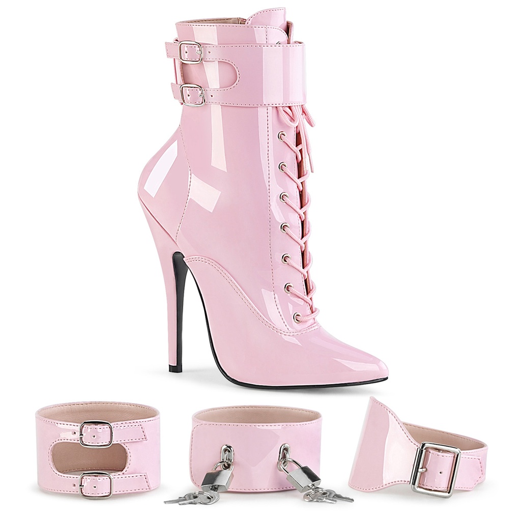DOMINA-1023 - Lack Baby Pink