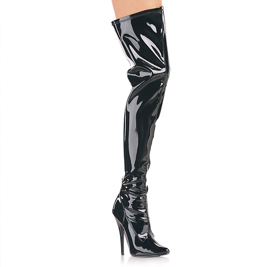 DOMINA-3000 - Lack Schwarz