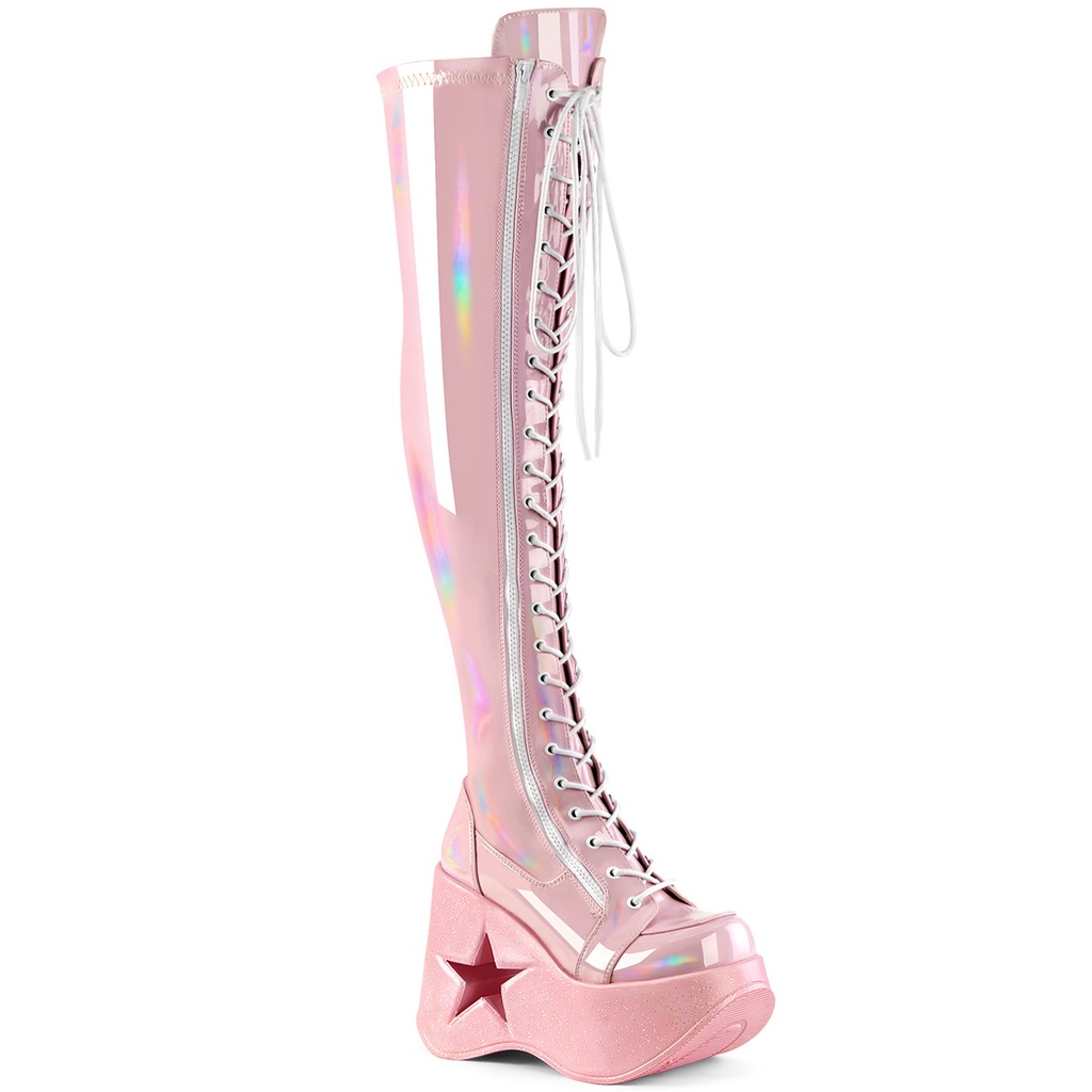 [DYN300/BPHG-10] DYNAMITE-300 - B. Pink Stretch Holo (Gr.40/41)
