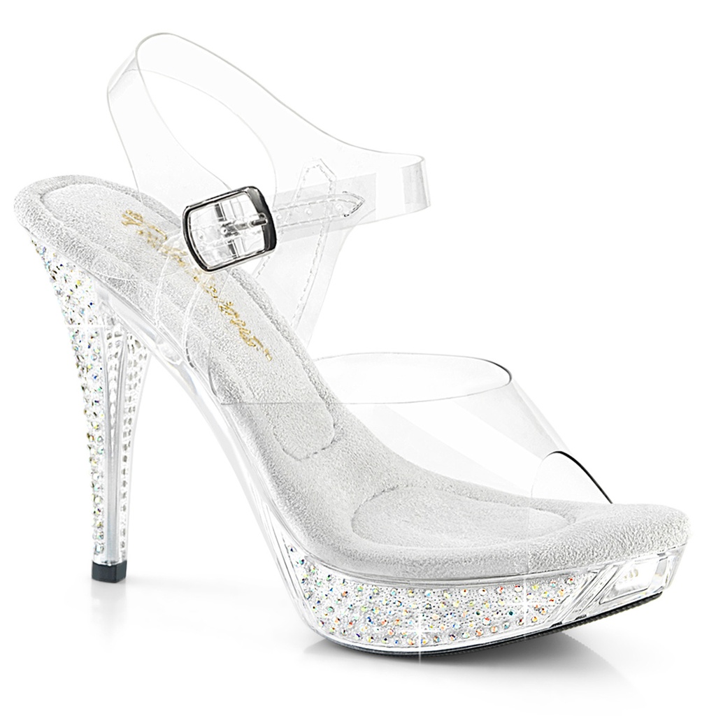 ELEGANT-408ABRS - Clr/Clr