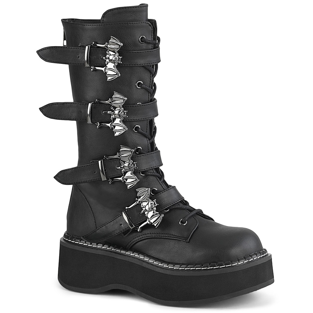 EMILY-322 - PU Schwarz