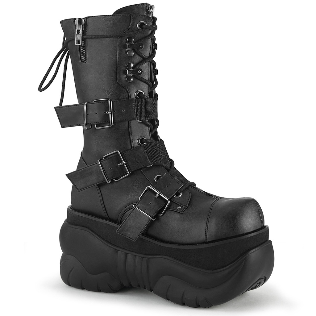 BOXER-230 - PU Schwarz
