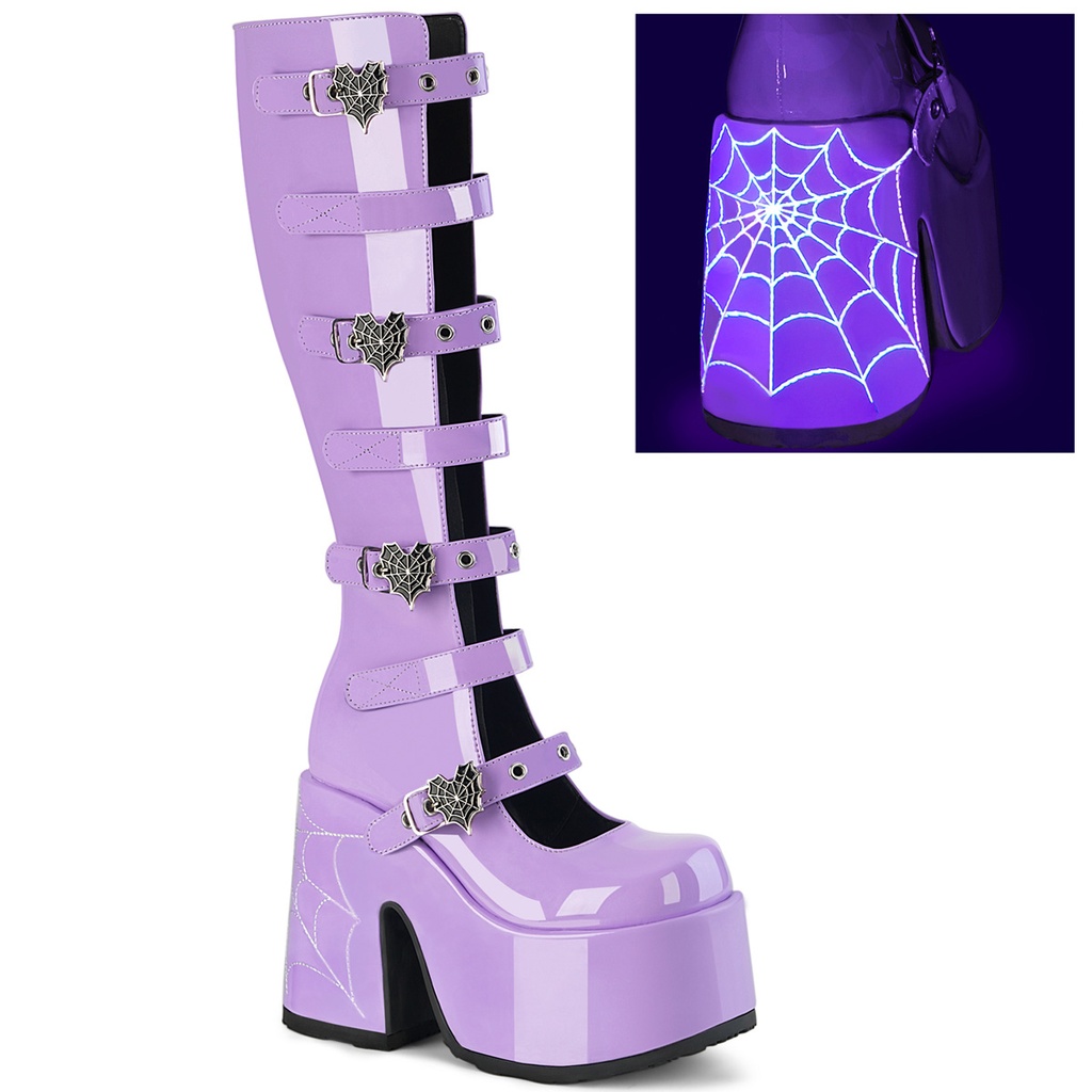 CAMEL-223 - Lavender Pat