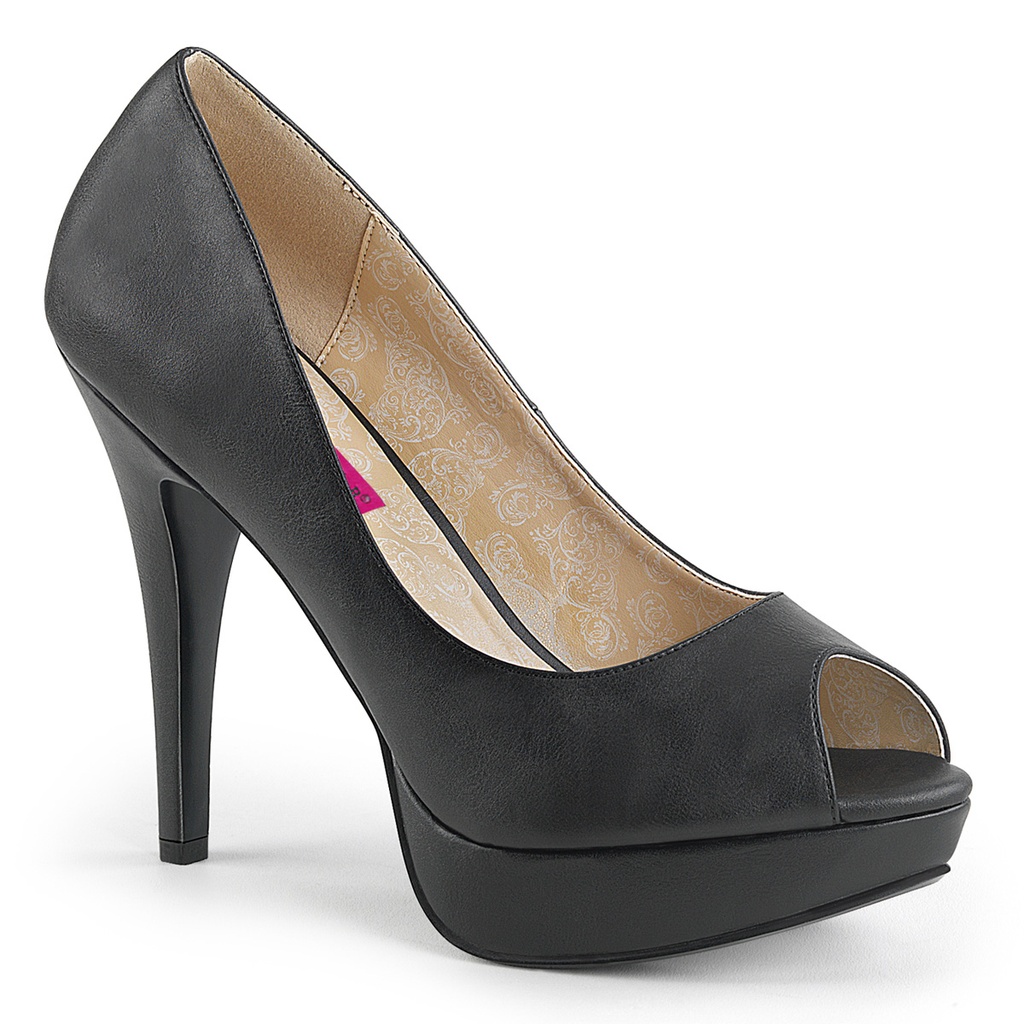 [CHLOE01/BPU-10] CHLOE-01 - PU Schwarz (Gr.40/41)