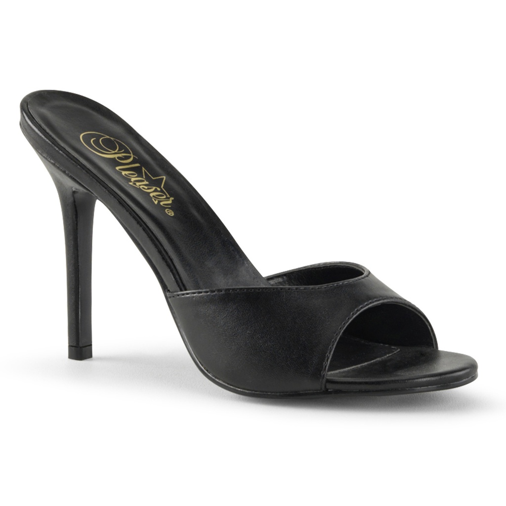 CLASSIQUE-01 - PU Schwarz