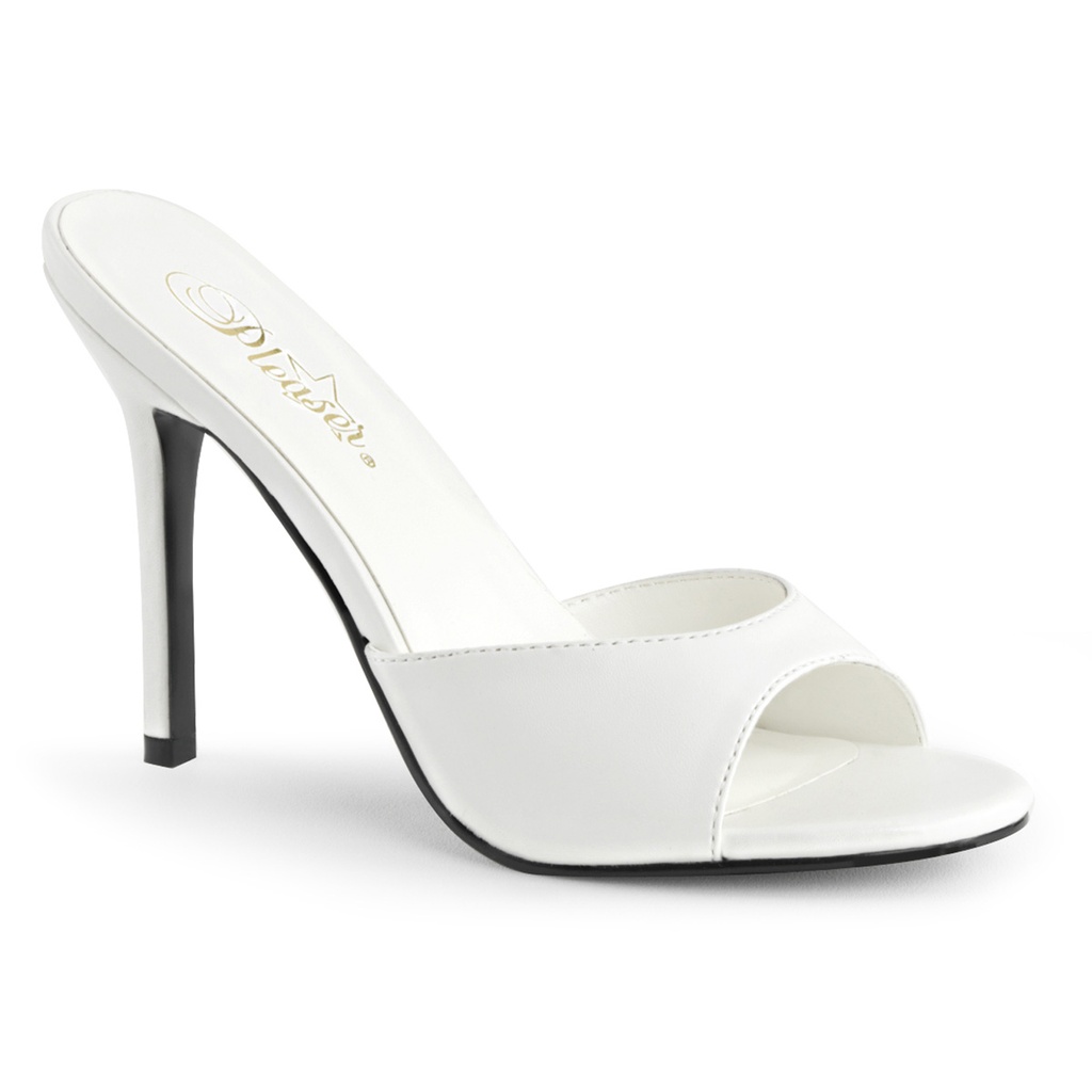 CLASSIQUE-01 - PU Weiß