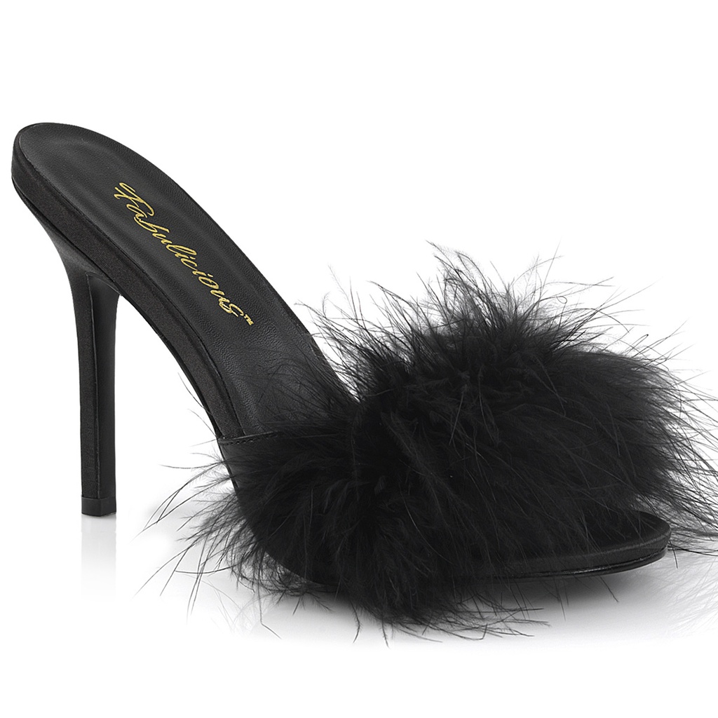CLASSIQUE-01F - PU Schwarz