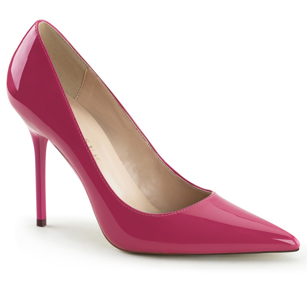 CLASSIQUE-20 - Lack Hot Pink