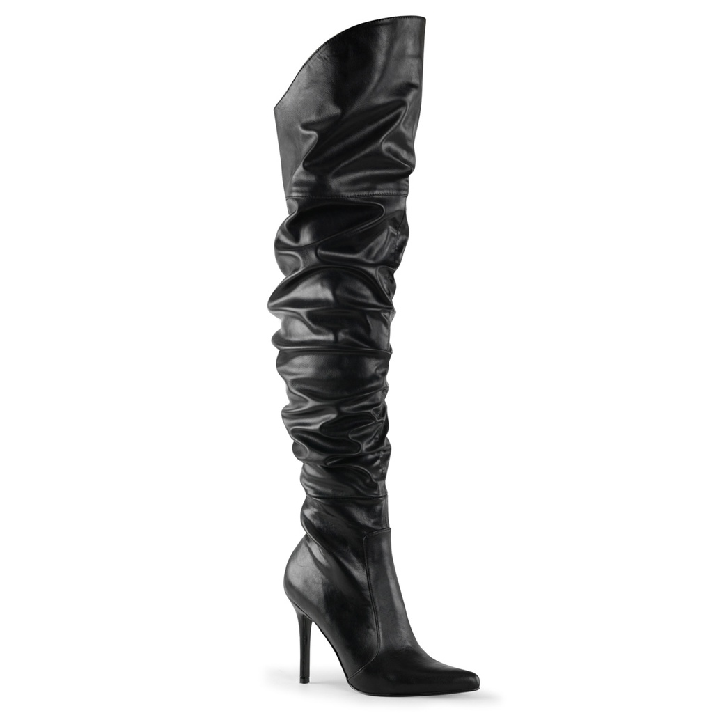 CLASSIQUE-3011 - PU Schwarz