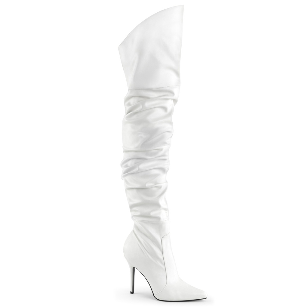 CLASSIQUE-3011 - PU Weiß
