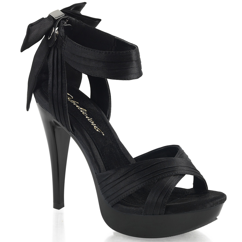 COCKTAIL-568 - Satin Schwarz