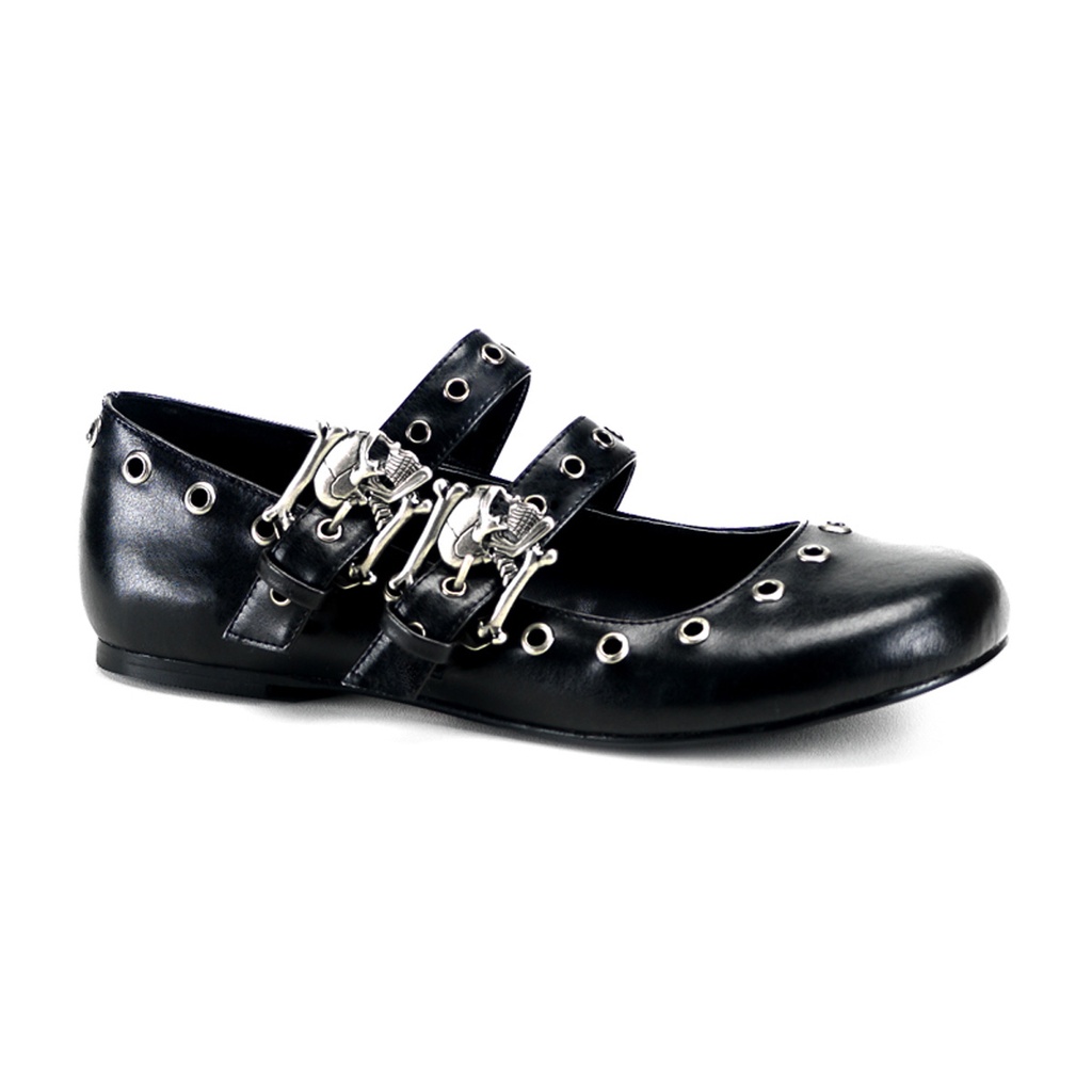 DAISY-03 - PU Schwarz