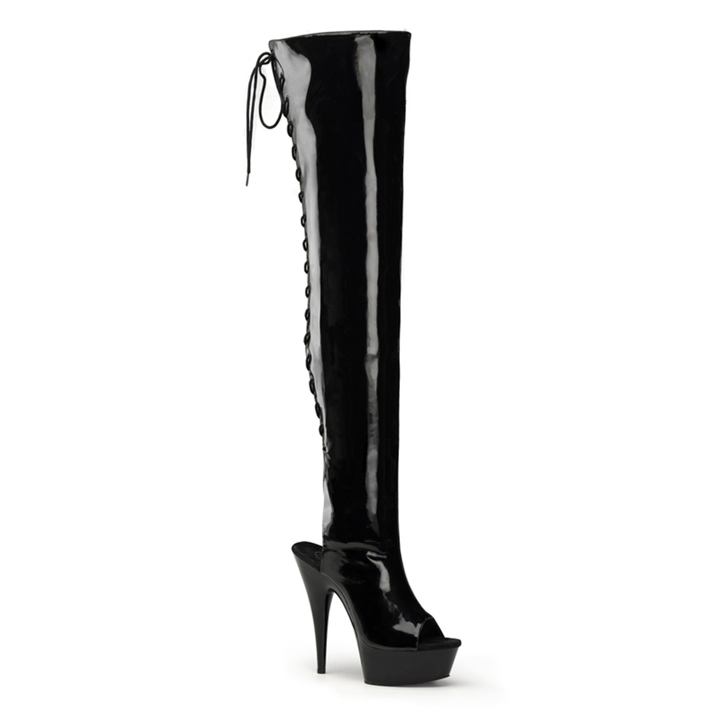 DELIGHT-3017 - Lack Schwarz