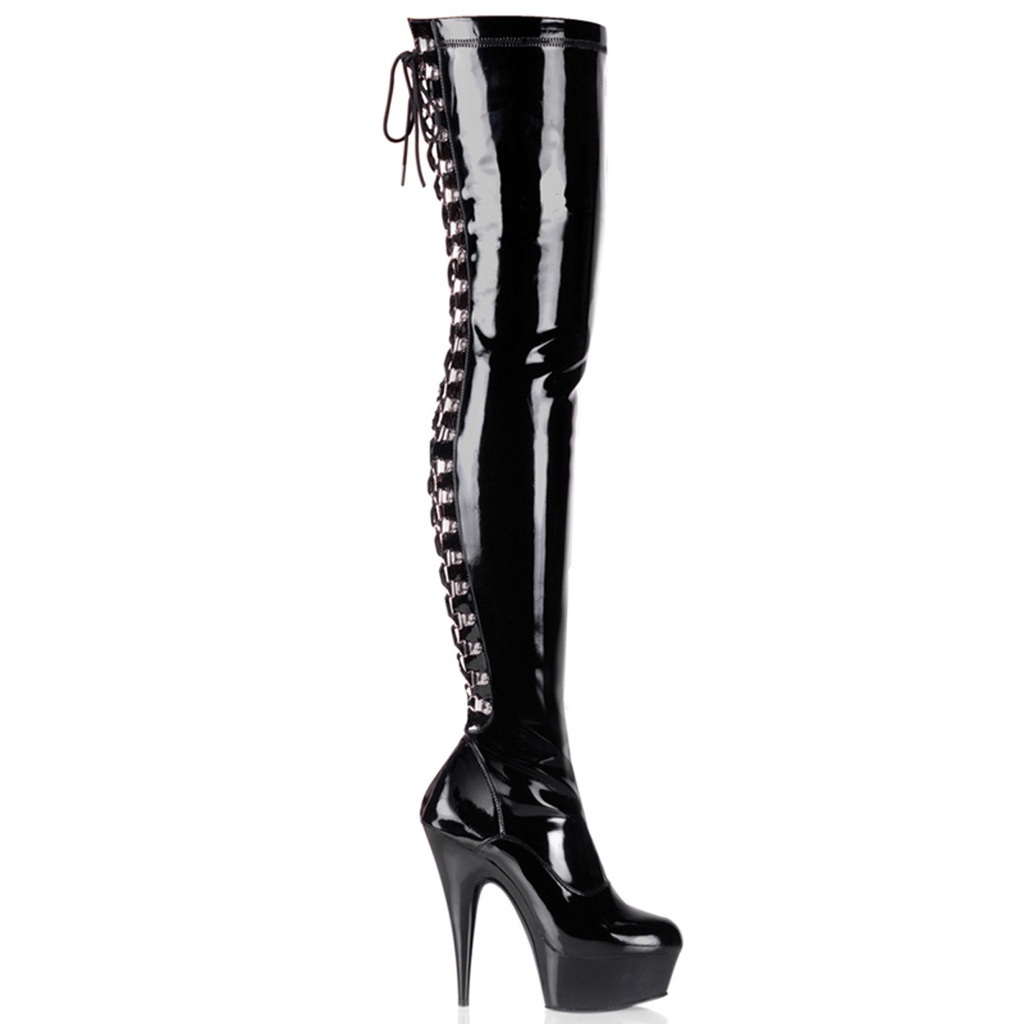 DELIGHT-3063 - Lack Schwarz