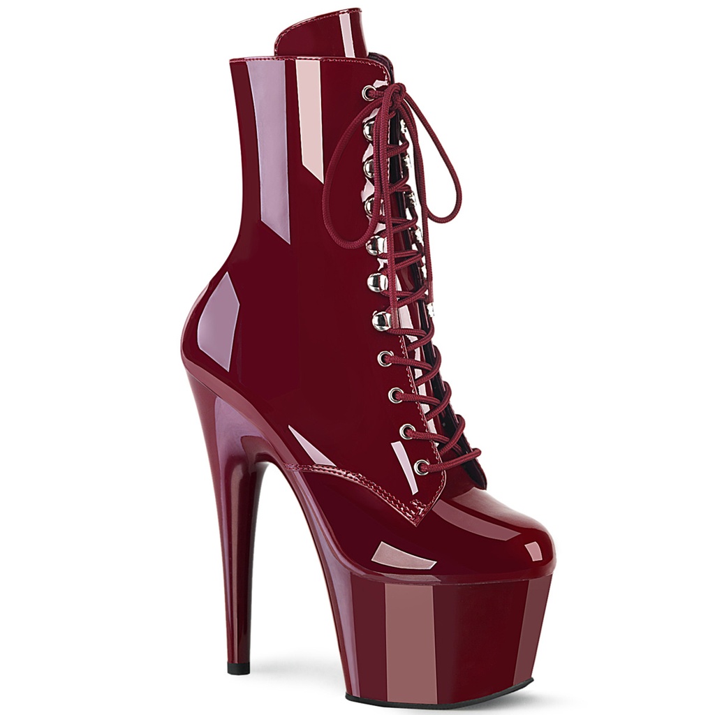 [ADO1020/BY/M-10] ADORE-1020 - Burgundy Pat/Burgundy (Gr.40/41)