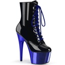 ADORE-1020 - Lack Schwarz Blau Chrom