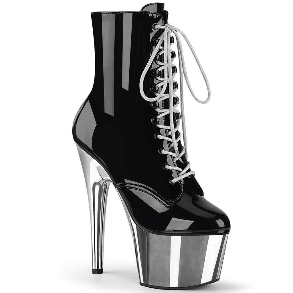 ADORE-1020 - Lack Schwarz Silber Chrom