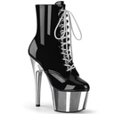 ADORE-1020 - Lack Schwarz Silber Chrom