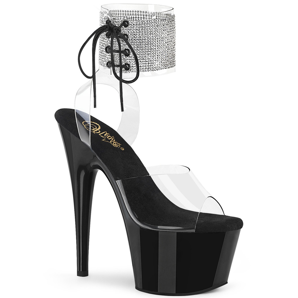 ADORE-791-2RS - Schwarz Strass