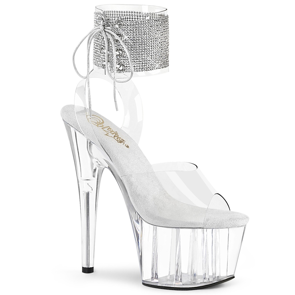 ADORE-791-2RS - Transparent Strass