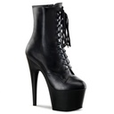 ADORE-1020 - Leder Schwarz