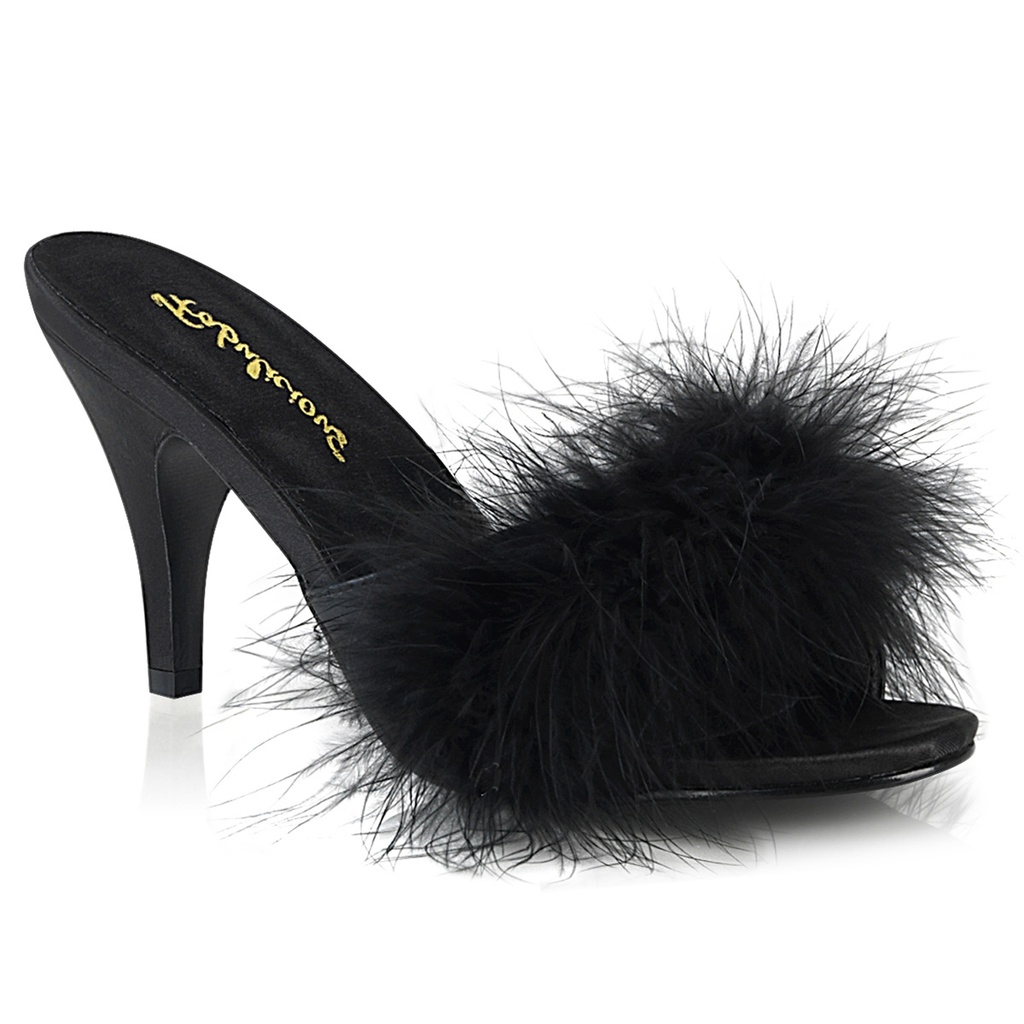 AMOUR-03 - PU Schwarz