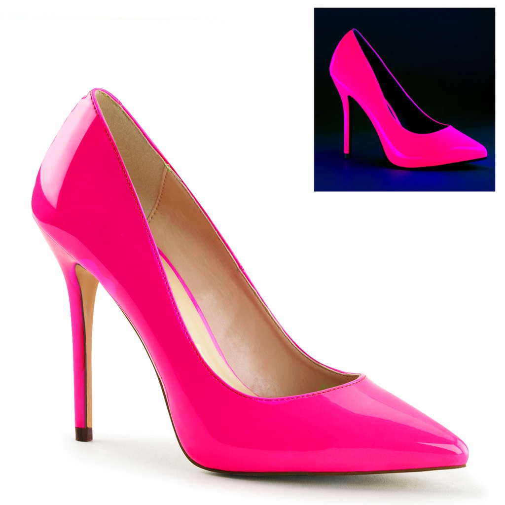 AMUSE-20 - Lack Fuchsia