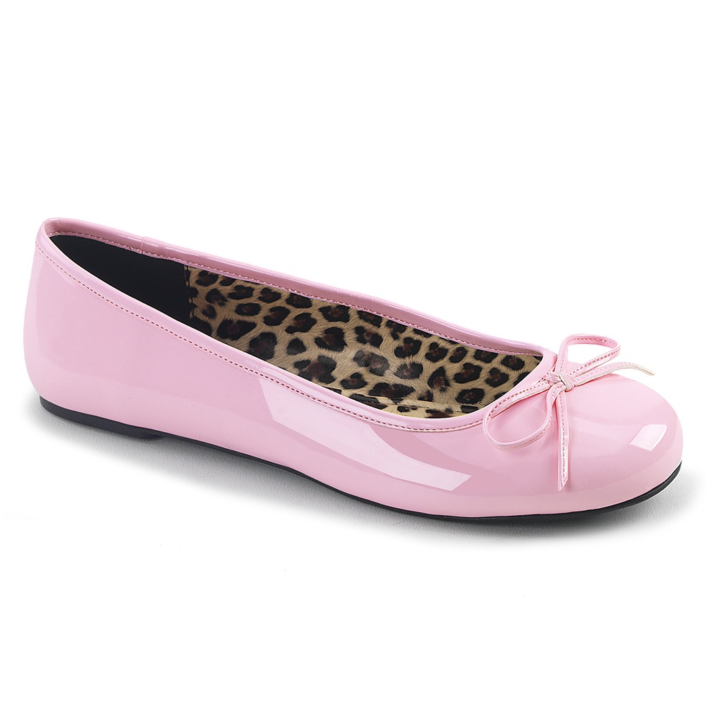 ANNA-01 - Lack Baby Pink