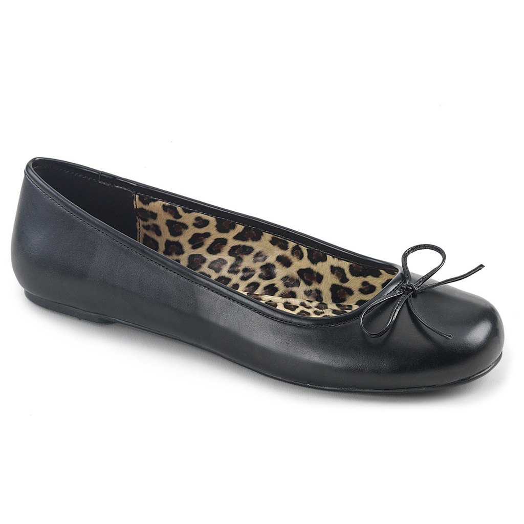 ANNA-01 - PU Schwarz
