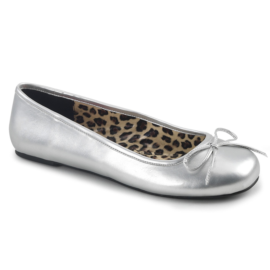 ANNA-01 - PU Silber