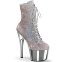 ADORE-1020CHRS - Silber Multi Strass