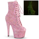 ADORE-1020GDLG - PU Pink Glitter