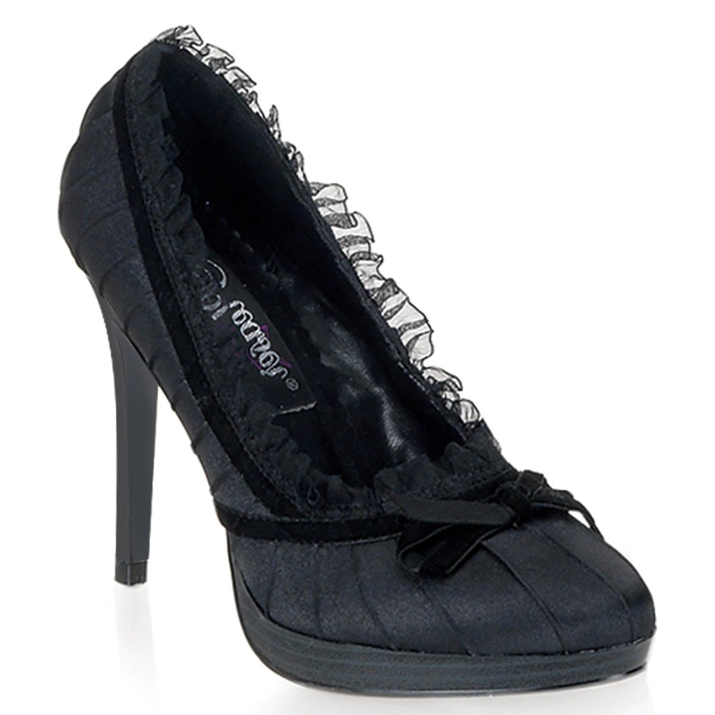 BLISS-38 - Satin Schwarz