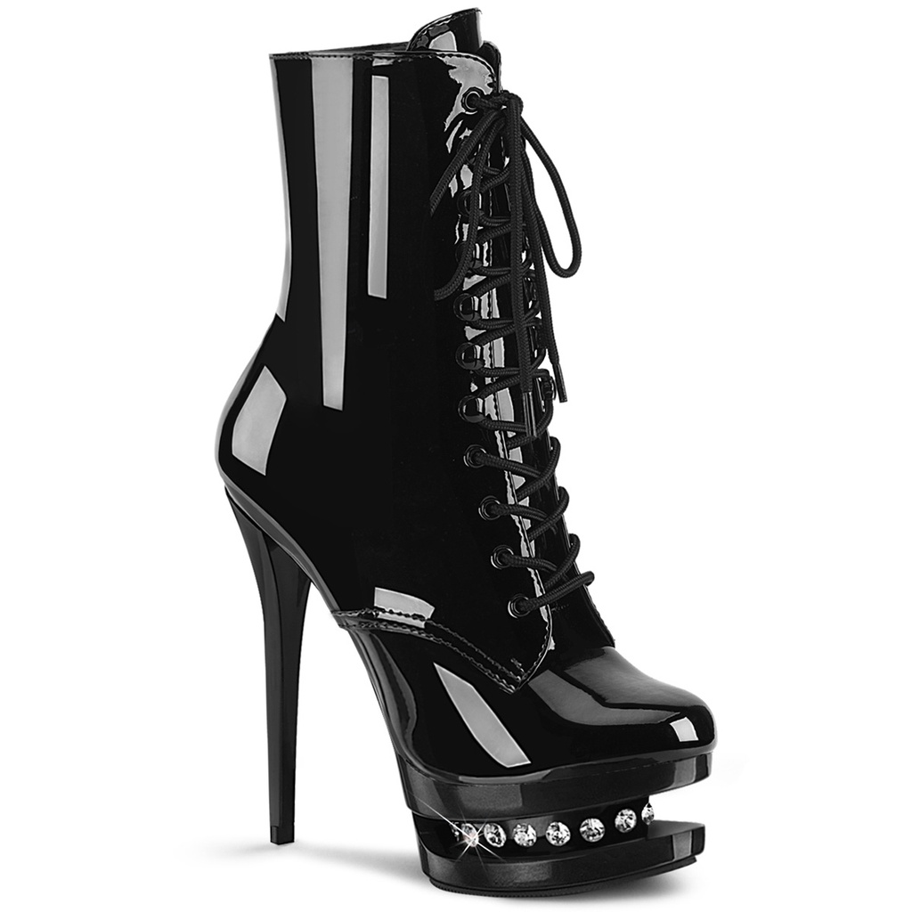 [BL-R1020/B/M-10] BLONDIE-R-1020 - Lack Schwarz (40/41 US10)