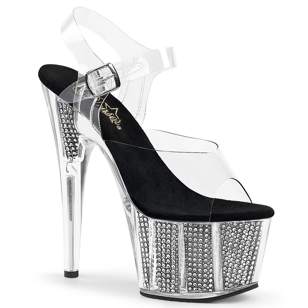 ADORE-708SRS - Transparent  Schwarz