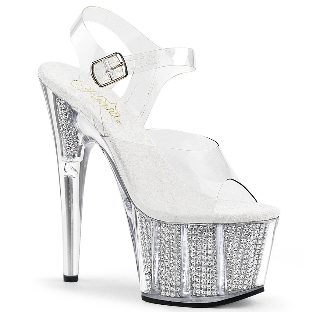 ADORE-708SRS - Transparent  Silber