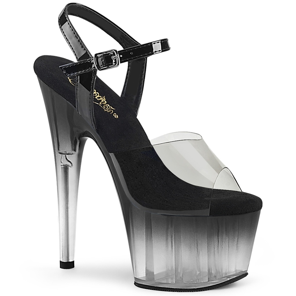 ADORE-708T-2 - Transparent Schwarz