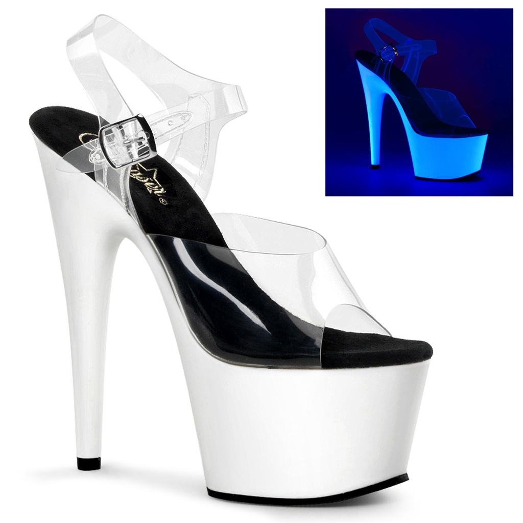 ADORE-708UV - Transparent  Weiß
