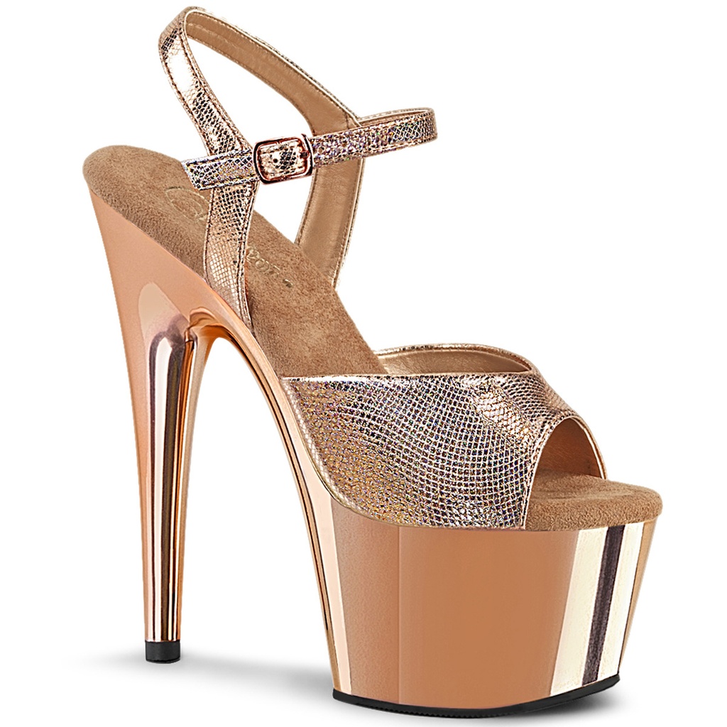 ADORE-709 - PU Rose Chrom