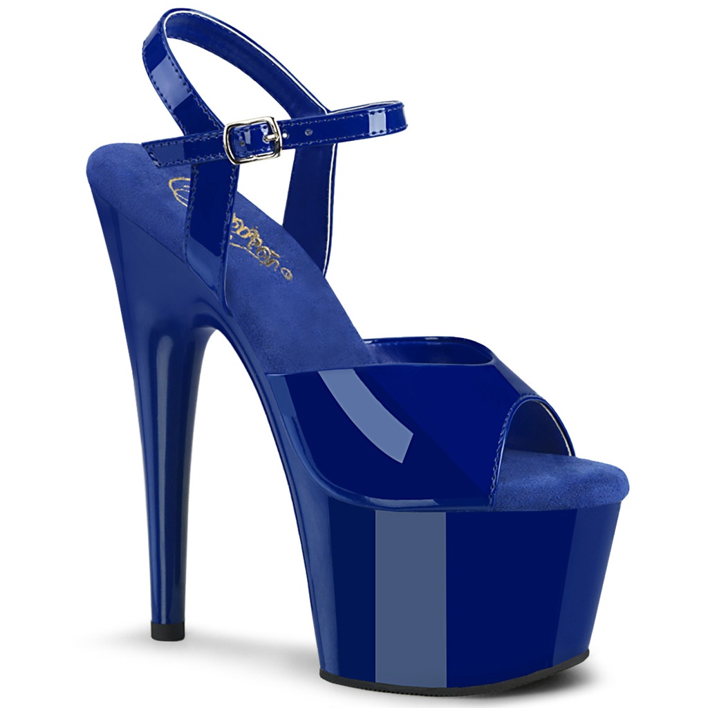 ADORE-709 - Royal Blue Pat/Royal Blue